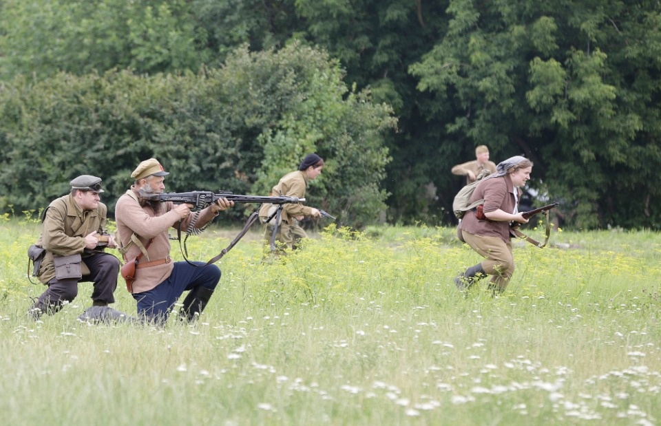 На рубежах Пскова На рубежах Пскова
