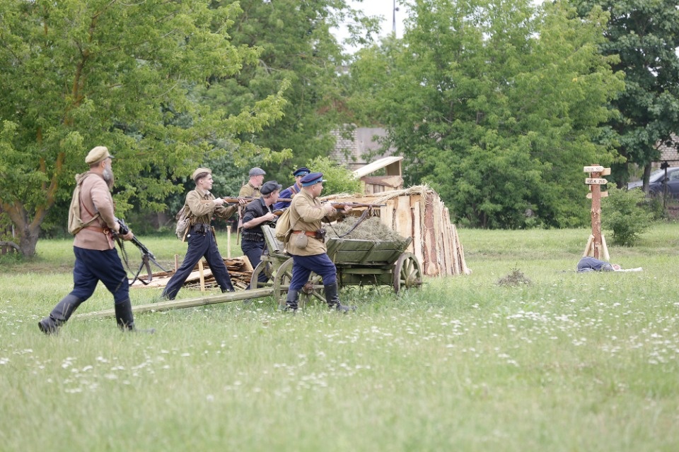 На рубежах Пскова На рубежах Пскова