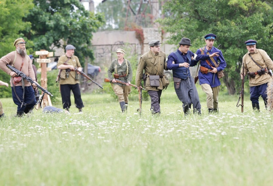 На рубежах Пскова На рубежах Пскова