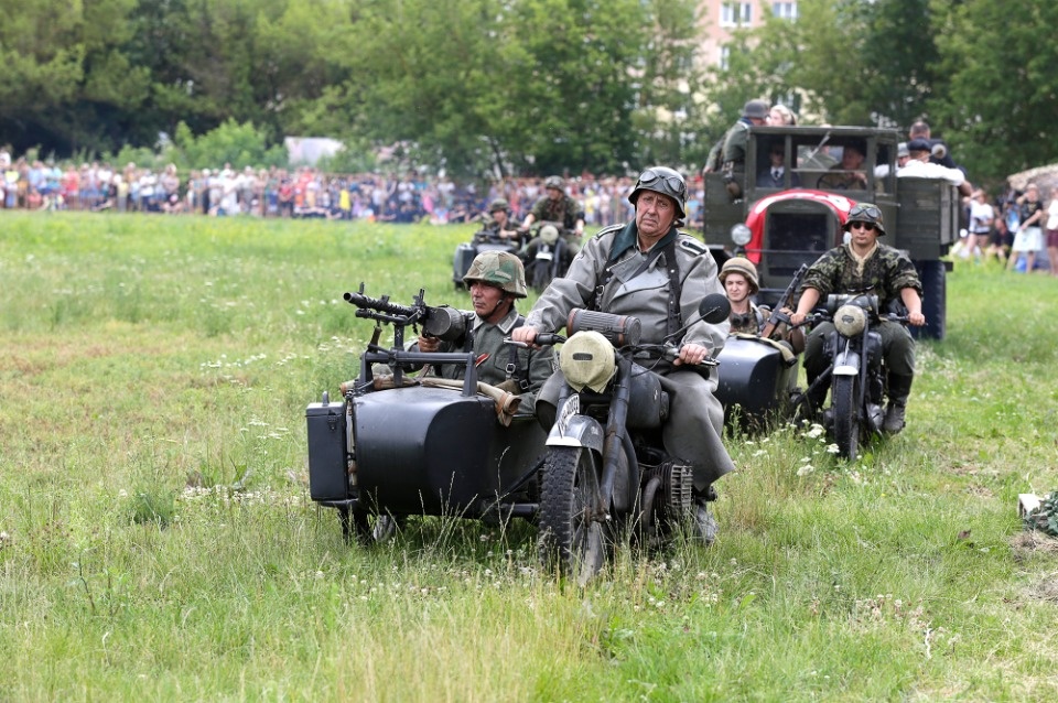 На рубежах Пскова На рубежах Пскова