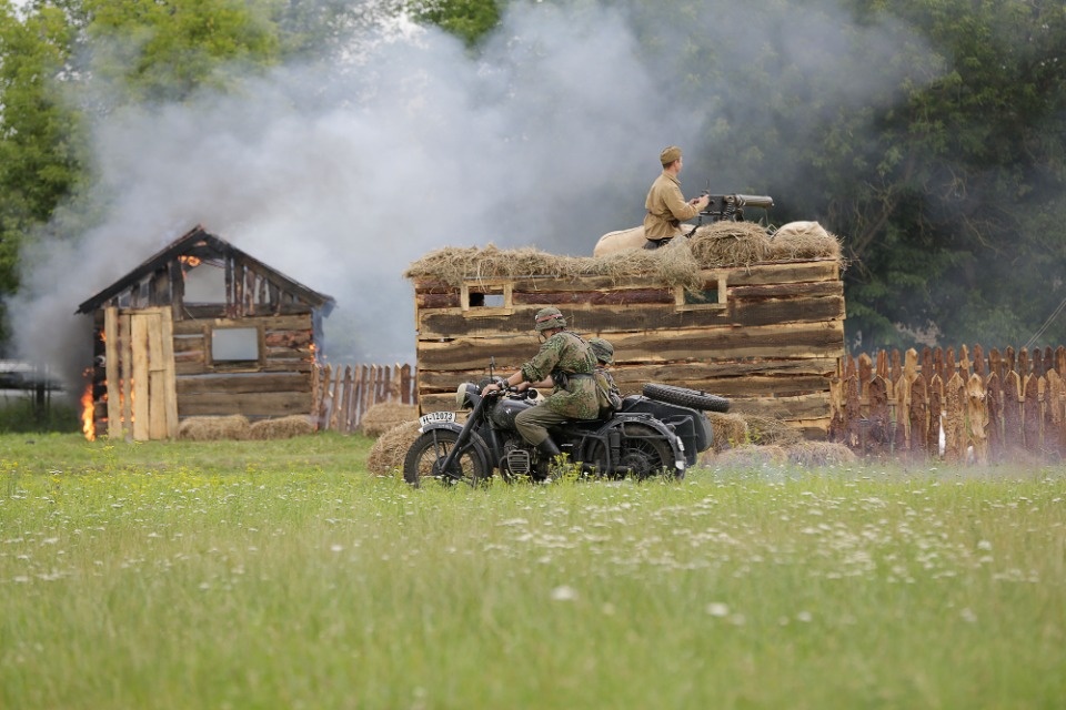 На рубежах Пскова На рубежах Пскова