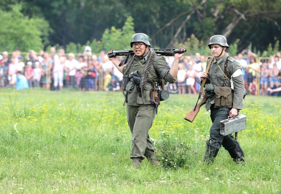 На рубежах Пскова На рубежах Пскова