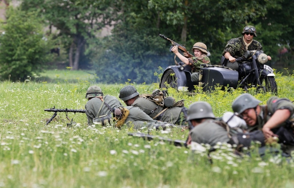 На рубежах Пскова На рубежах Пскова
