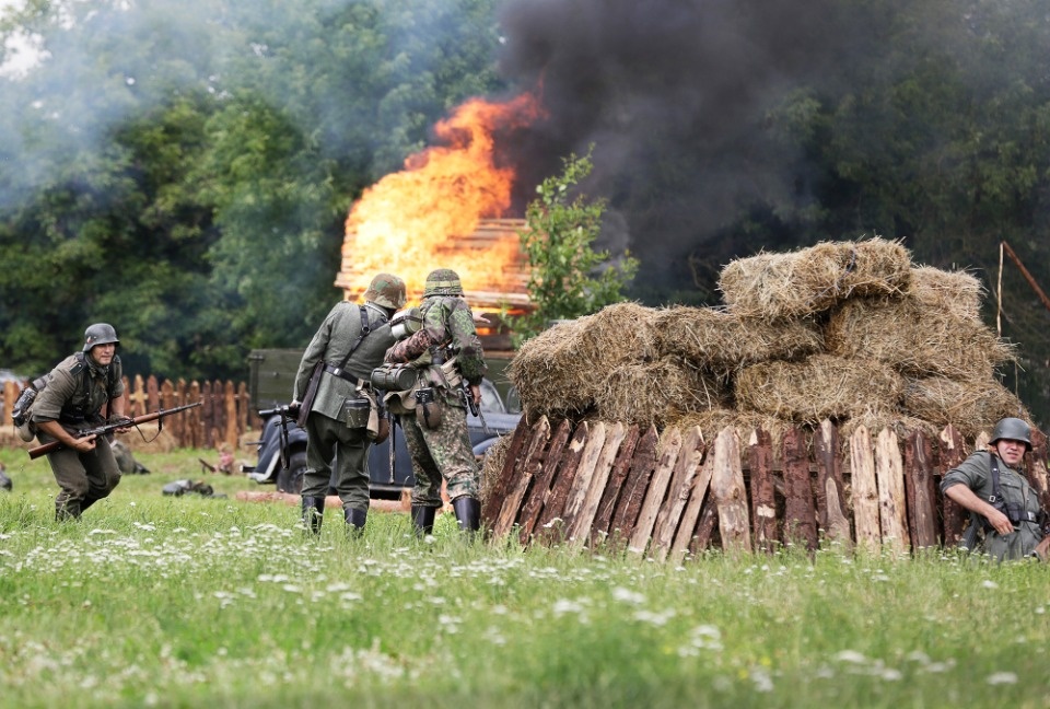 На рубежах Пскова На рубежах Пскова