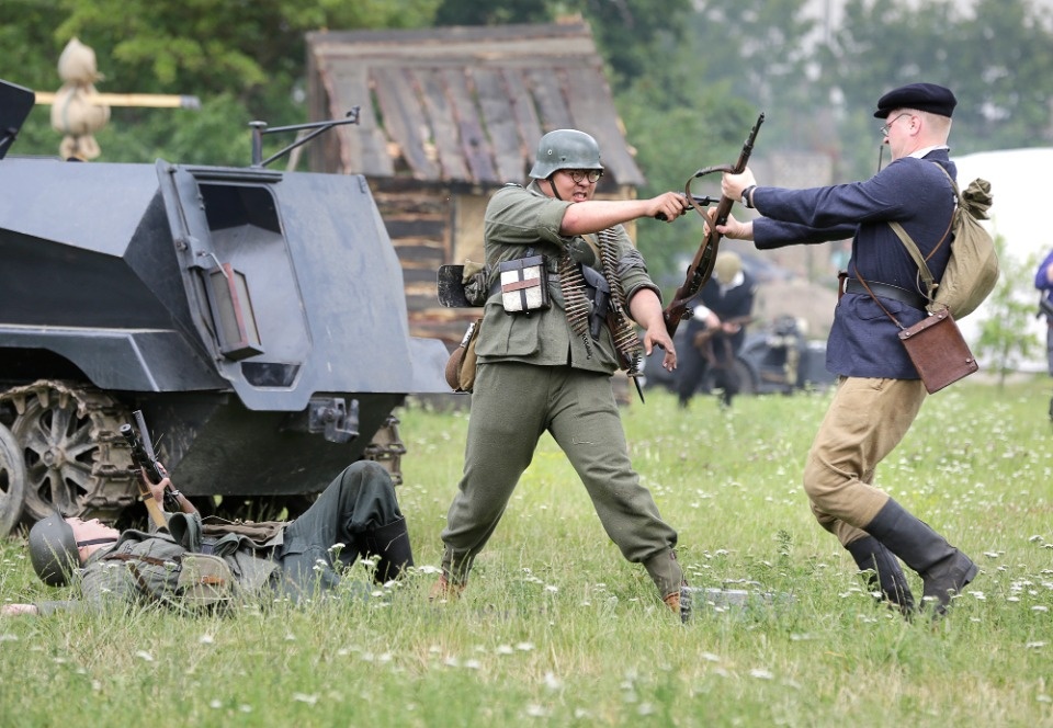 На рубежах Пскова На рубежах Пскова