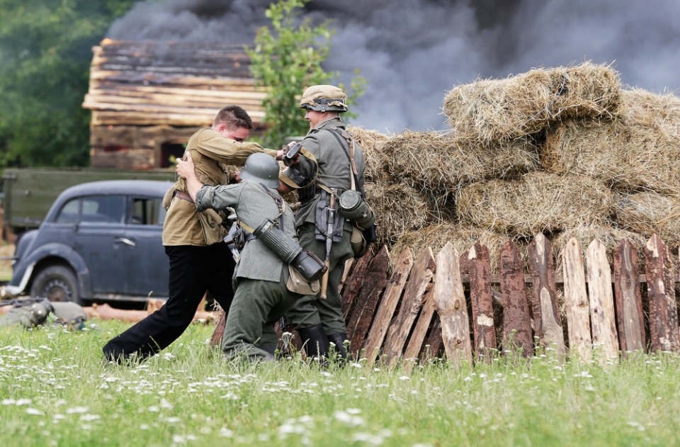 На рубежах Пскова На рубежах Пскова