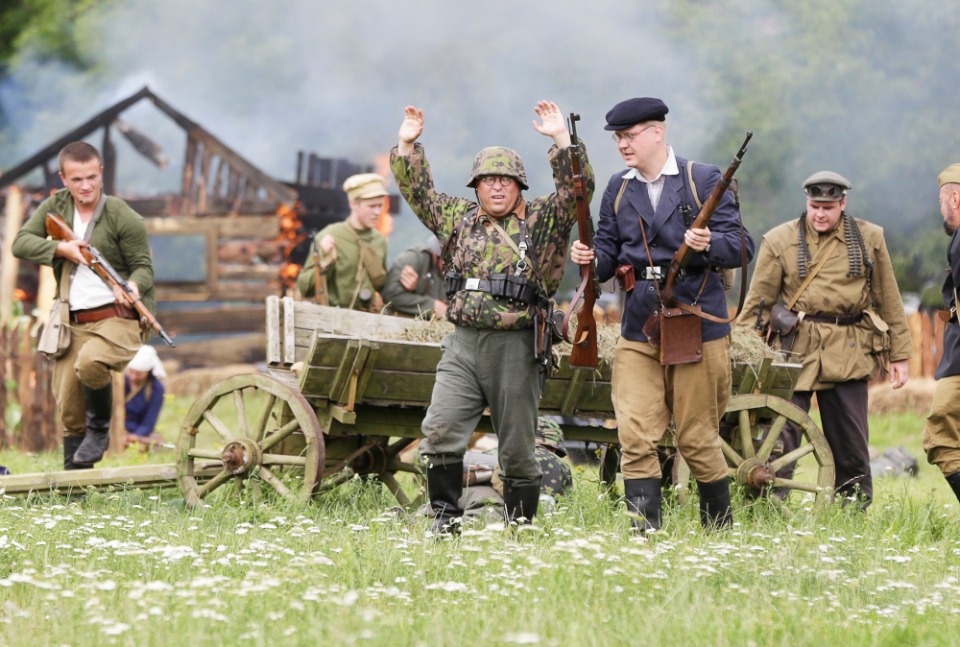 На рубежах Пскова На рубежах Пскова