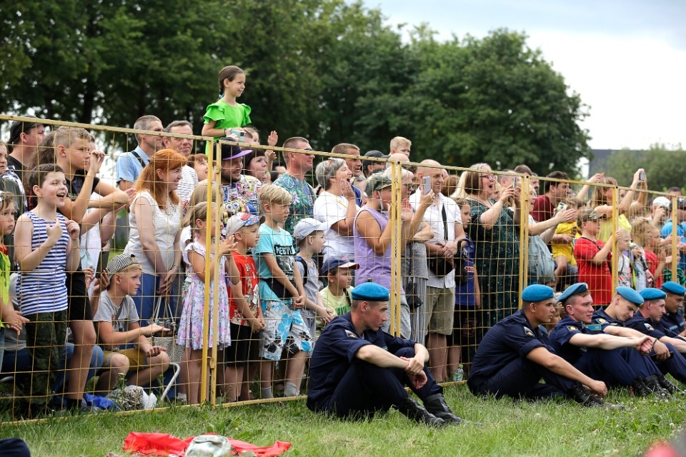 На рубежах Пскова На рубежах Пскова