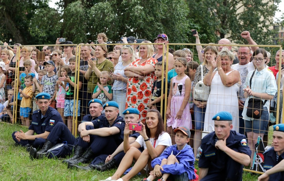 На рубежах Пскова На рубежах Пскова