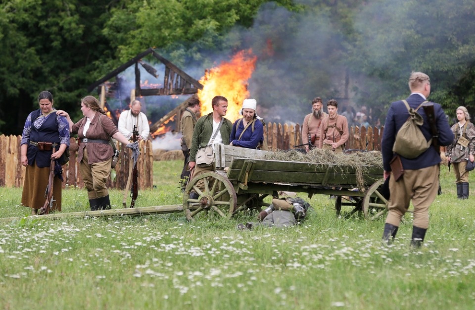 На рубежах Пскова На рубежах Пскова