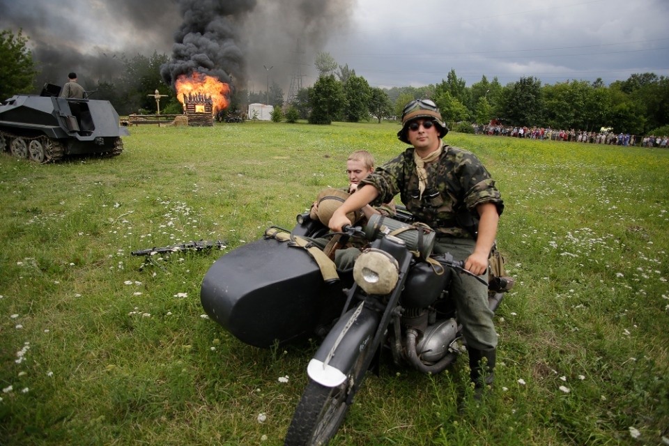 На рубежах Пскова На рубежах Пскова