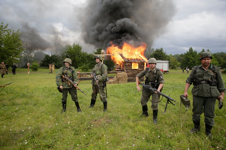 На рубежах Пскова На рубежах Пскова