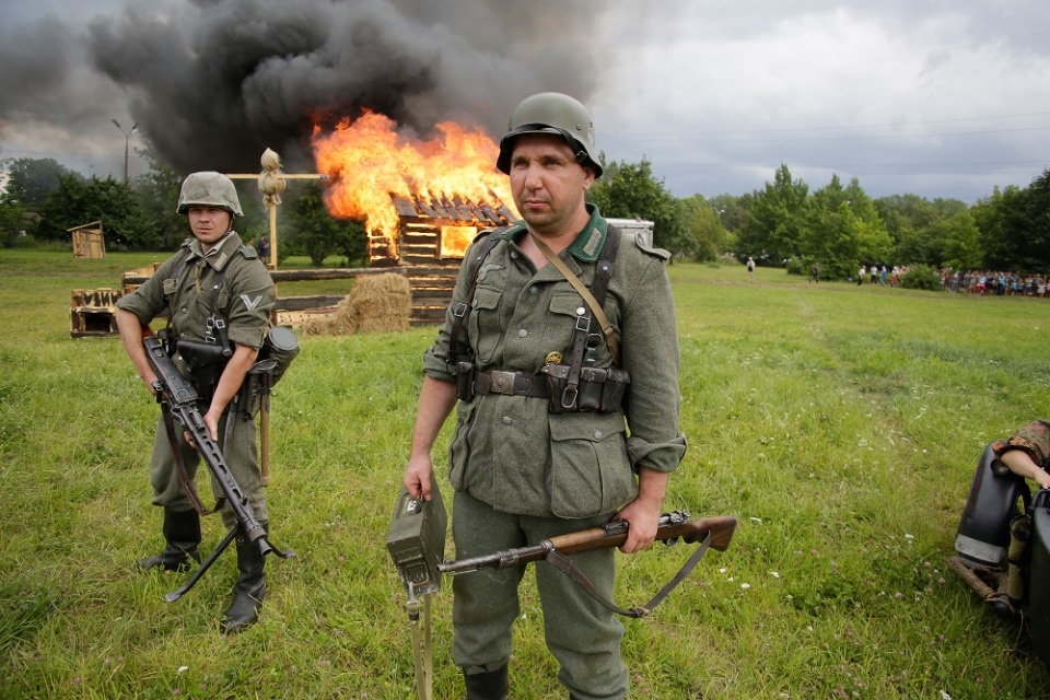 На рубежах Пскова На рубежах Пскова