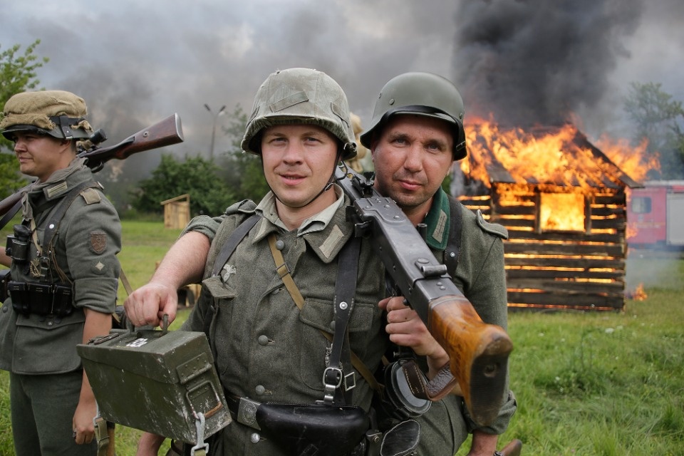 На рубежах Пскова На рубежах Пскова