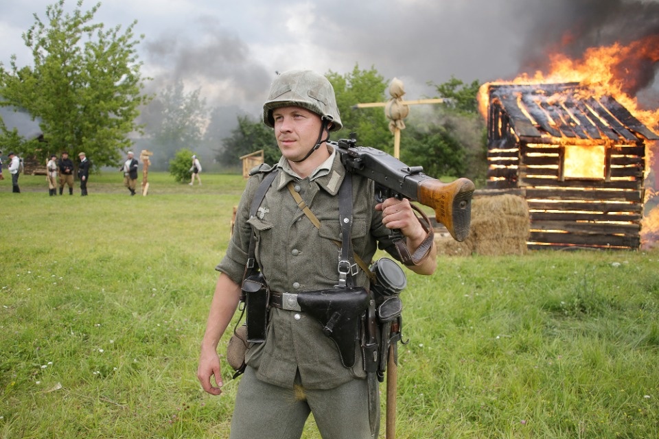 На рубежах Пскова На рубежах Пскова