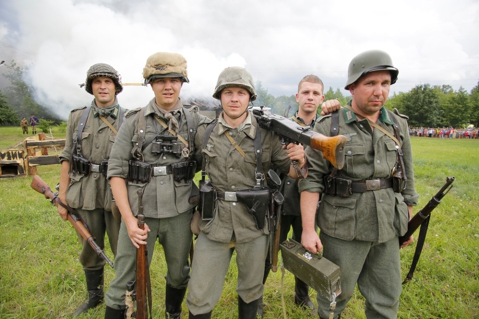 На рубежах Пскова На рубежах Пскова