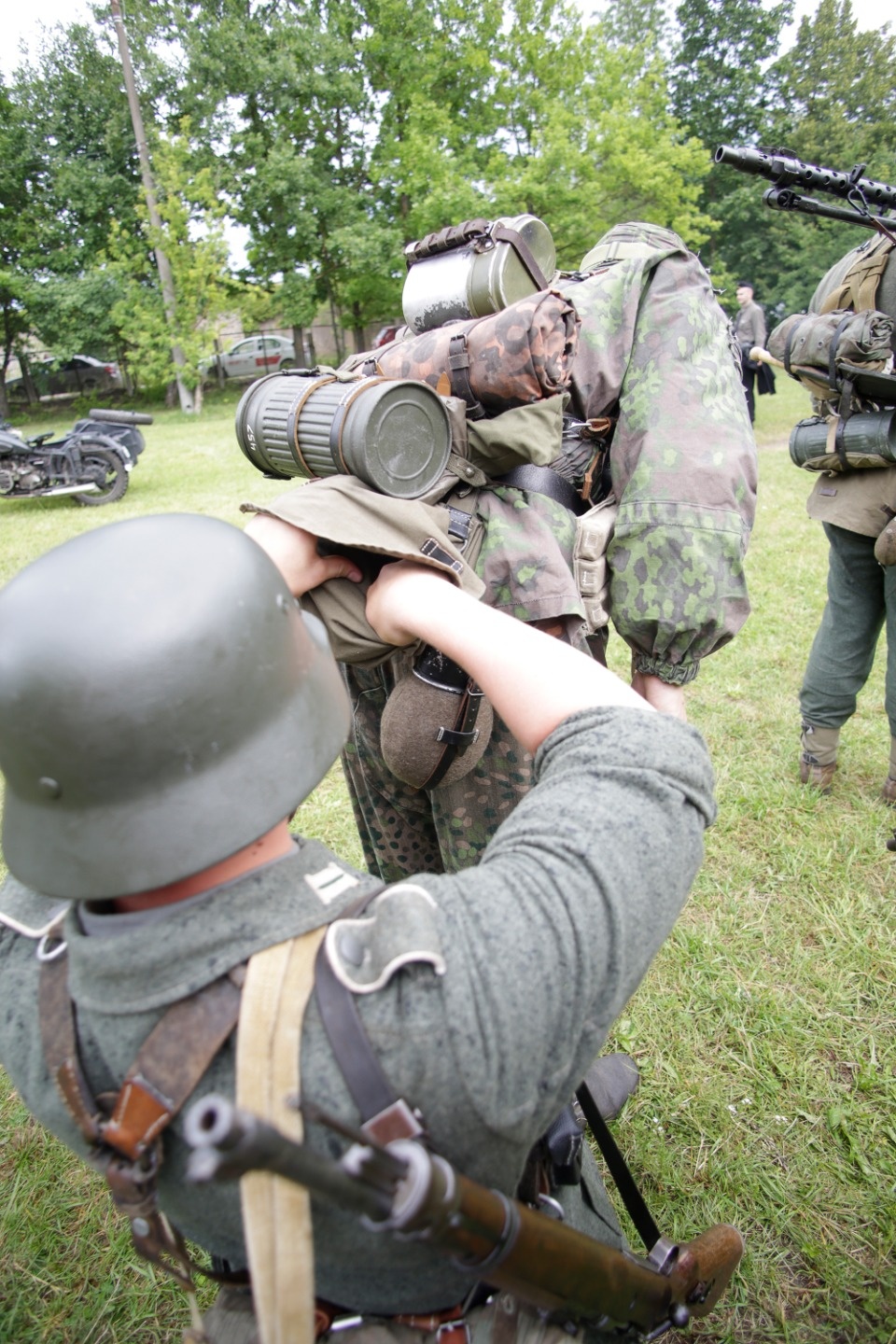 На рубежах Пскова На рубежах Пскова