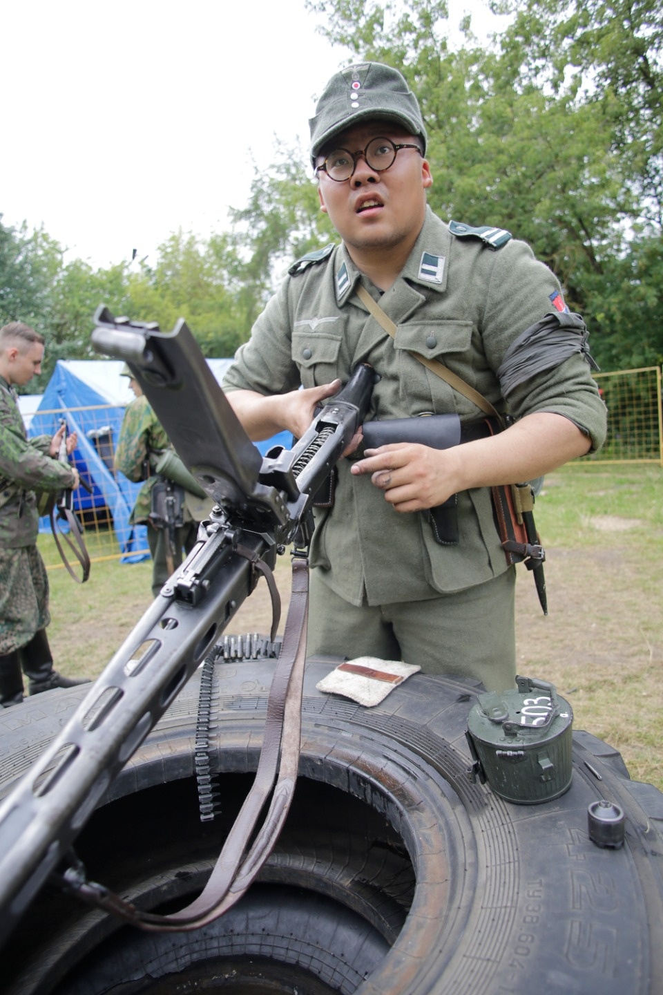 На рубежах Пскова На рубежах Пскова