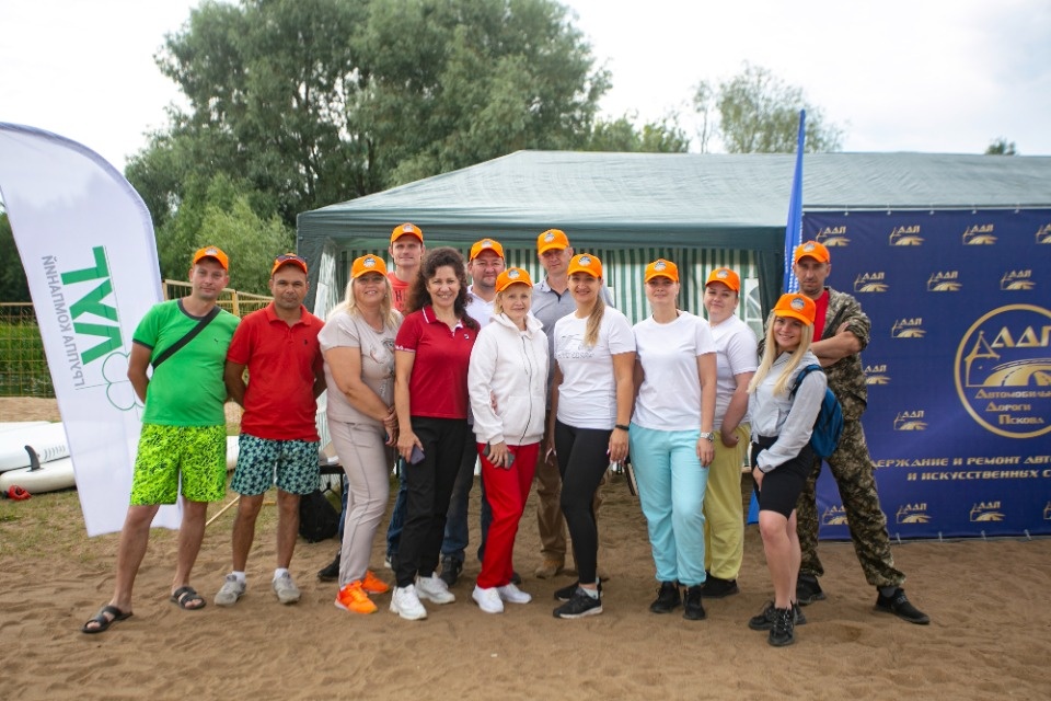 PskovSupFest PskovSupFest