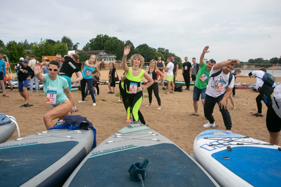 PskovSupFest PskovSupFest