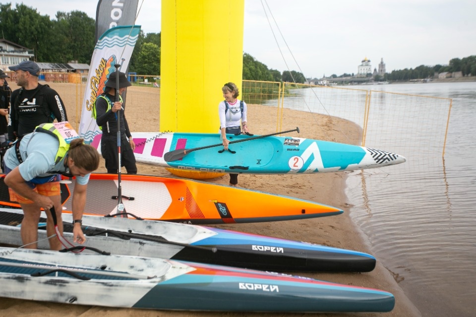 PskovSupFest PskovSupFest