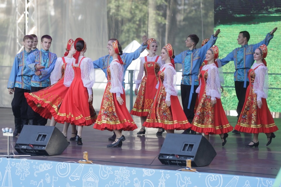 Наш праздник