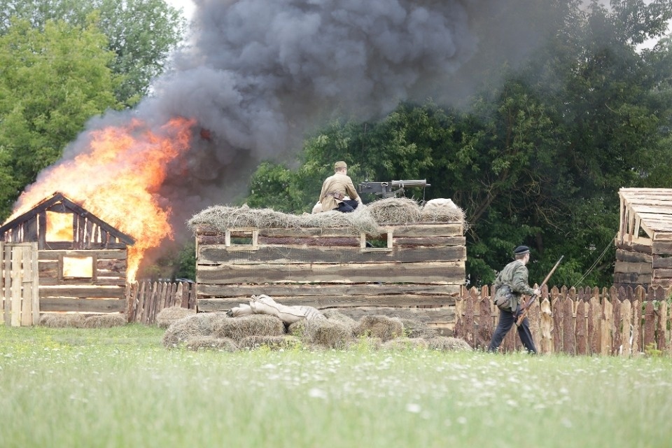 Наш праздник