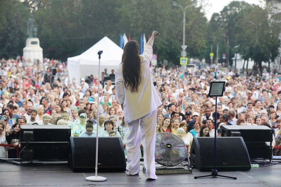 Наш праздник