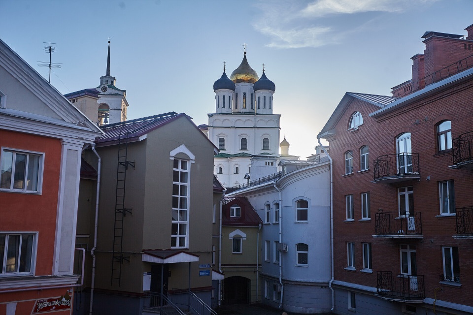 До +29 прогреется воздух в Псковской области 26 июля До +29 прогреется воздух в Псковской области 26 июля