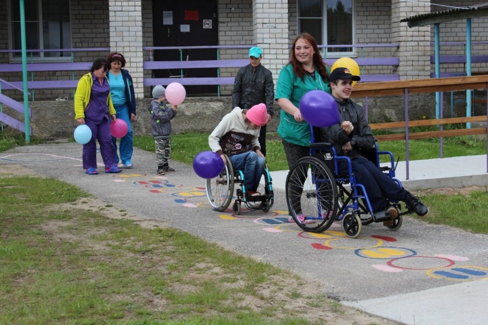 «Ростелеком» обеспечил стабильным интернетом Бобровский детский дом в Псковской области 
