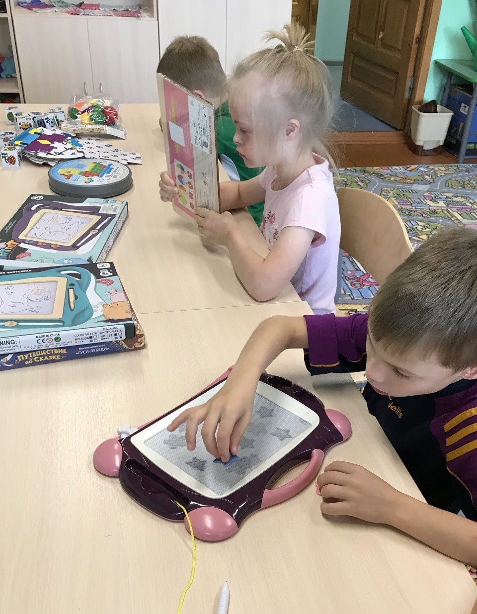 «Ростелеком» обеспечил стабильным интернетом Бобровский детский дом в Псковской области 