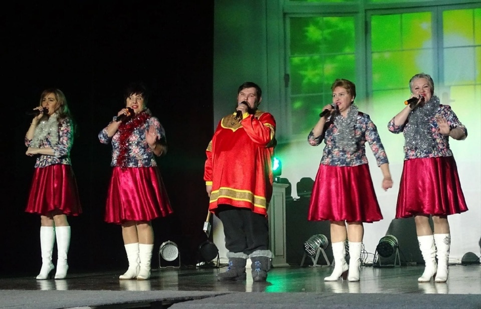 Себежские вокалисты примут участие в новом вокальном конкурсе Первого канала «Поем на кухне всей страной»