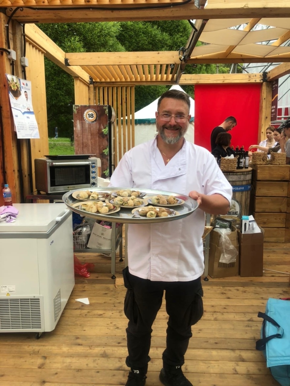 «Улиточное эльдорадо»