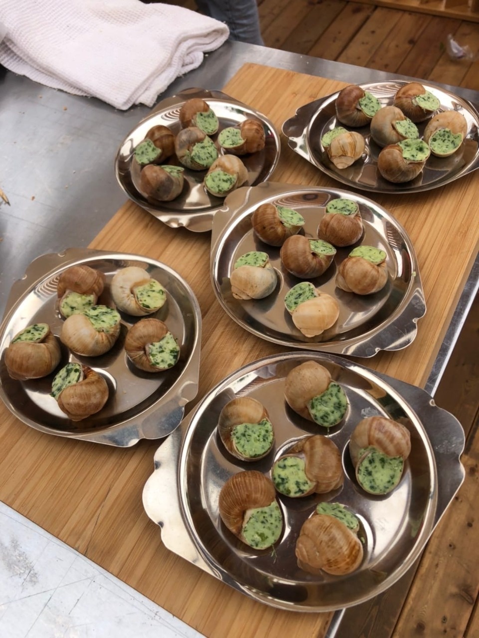 «Улиточное эльдорадо»