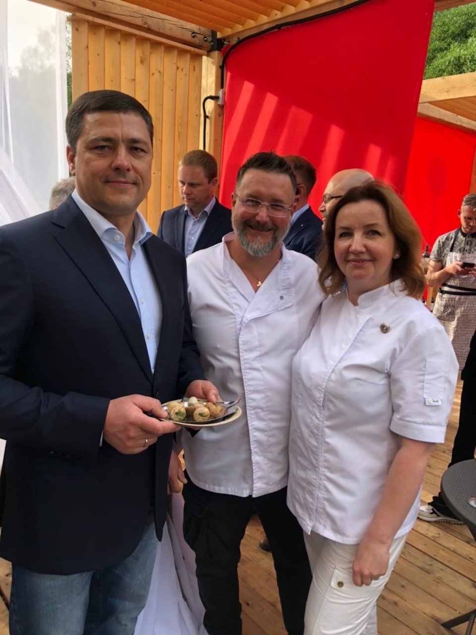 «Улиточное эльдорадо»