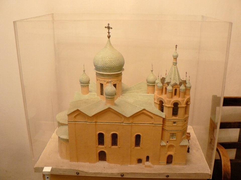 Научные изыскания Спегальского стали основой проекта реставрации церкви Одигитрии в Пскове