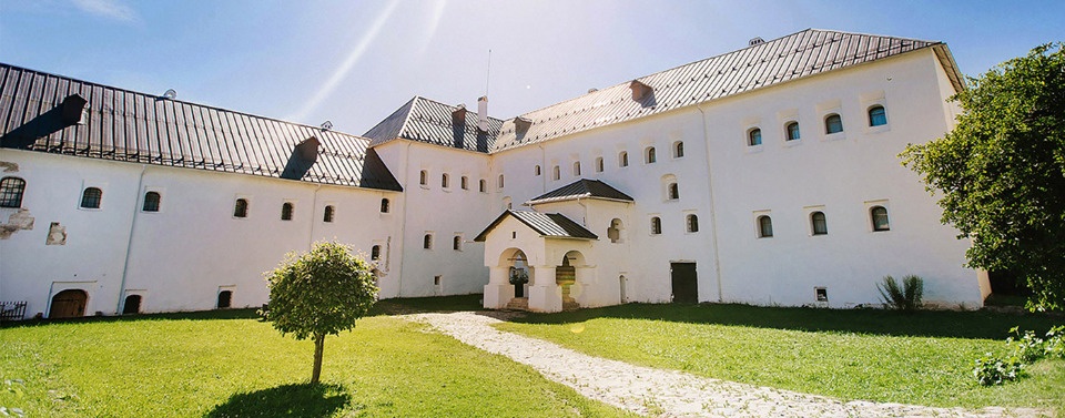 Открытие Поганкиных палат в Пскове запланировано на 16 августа