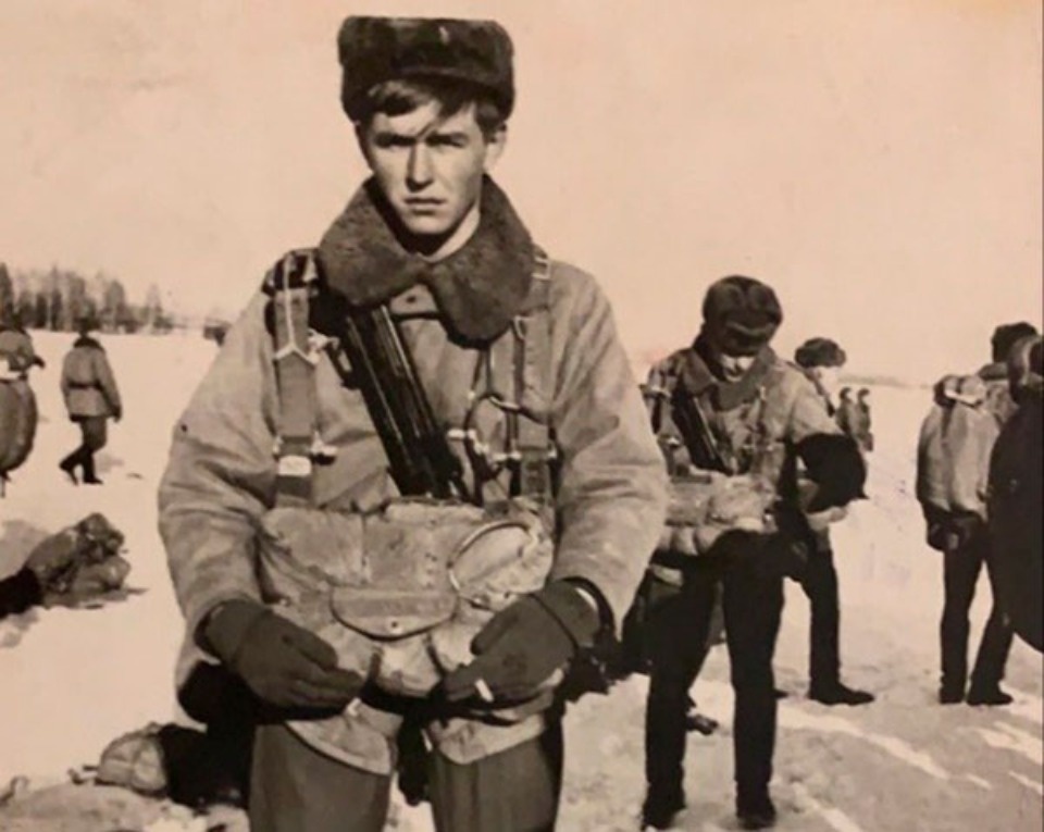 Славянская душа генерала Семенюты