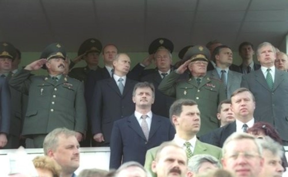 Славянская душа генерала Семенюты