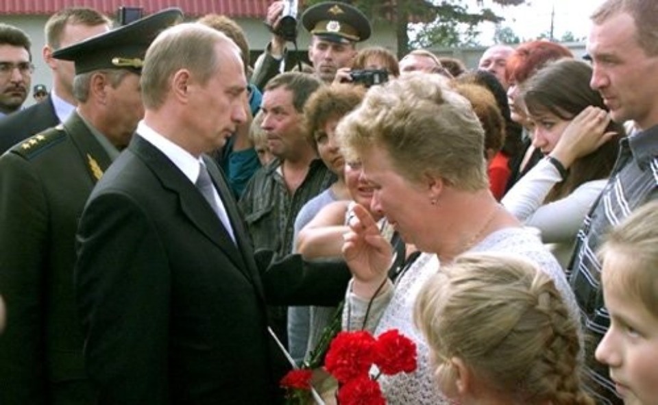 Славянская душа генерала Семенюты