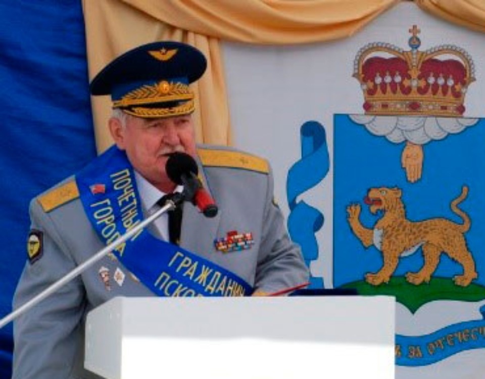 Славянская душа генерала Семенюты