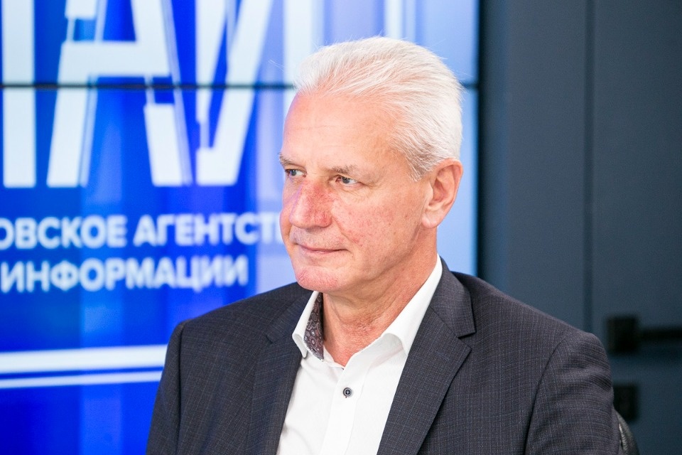 Александр Котов: «Новый состав, как и прежний, работает четко»