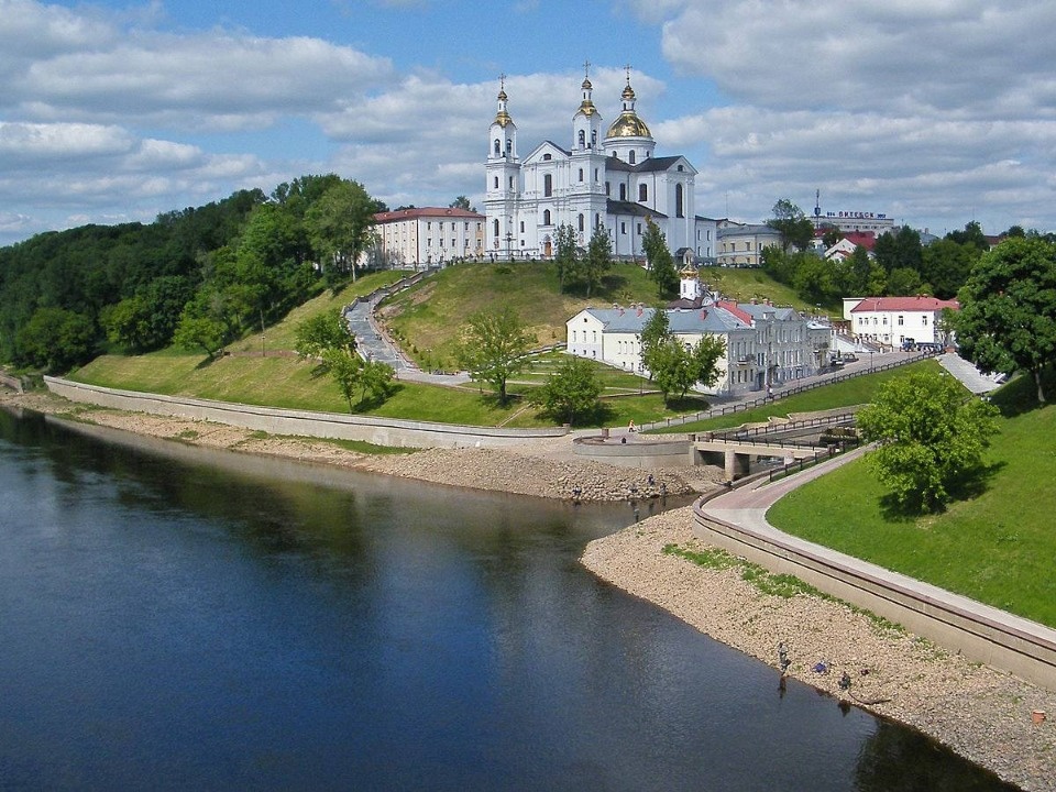 Автобусное сообщение между Псковом и Витебском запустят с 1 августа Автобусное сообщение между Псковом и Витебском запустят с 1 августа