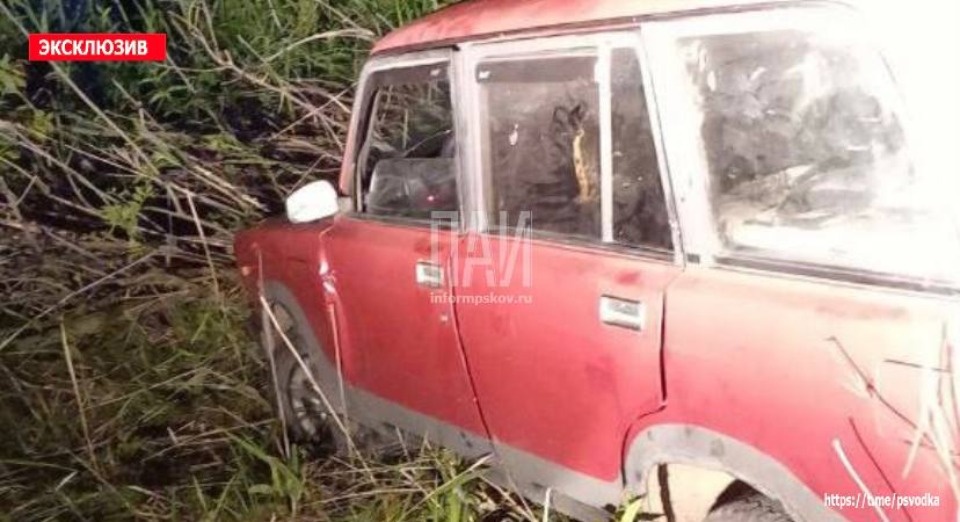 Женщину задавил насмерть собственный автомобиль в Великолукском районе