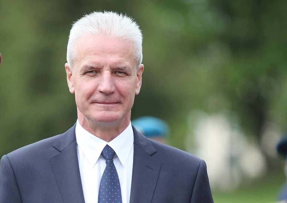 Александр Котов поздравил псковских десантников с Днём ВДВ