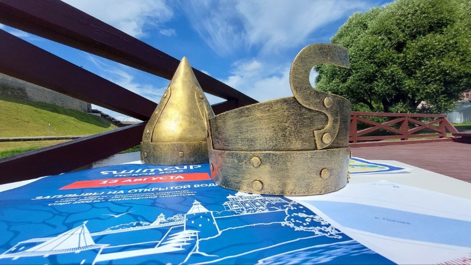 Более 150 пловцов уже зарегистрировались на соревнования «Swimcup Open Water Псков 2022»