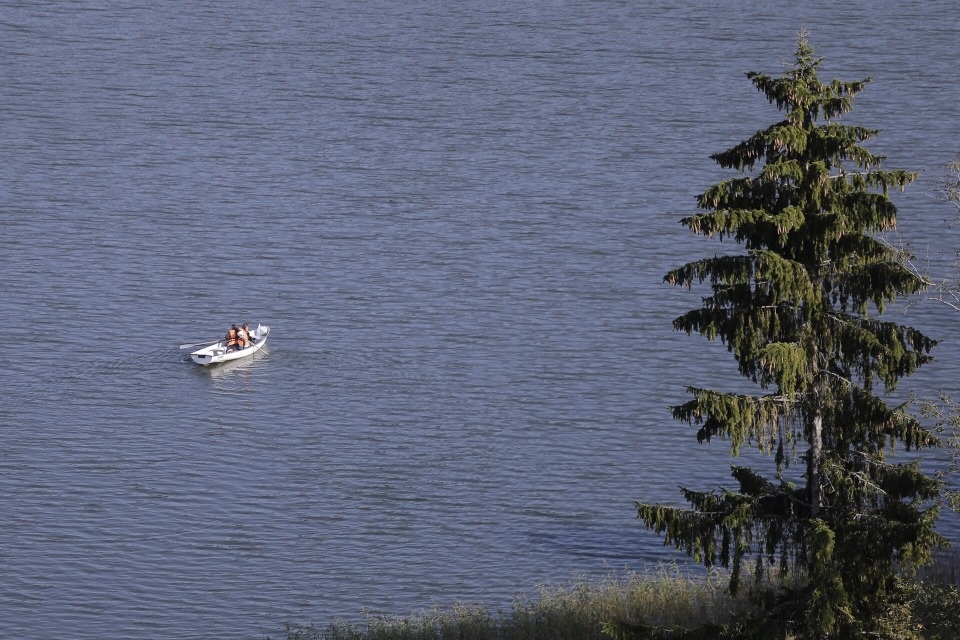 Дух захватывает