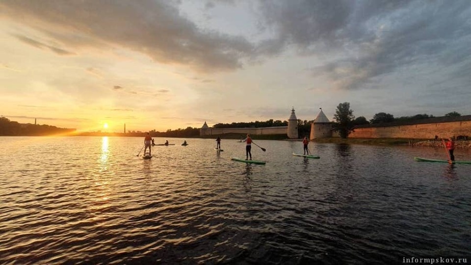 Дух захватывает