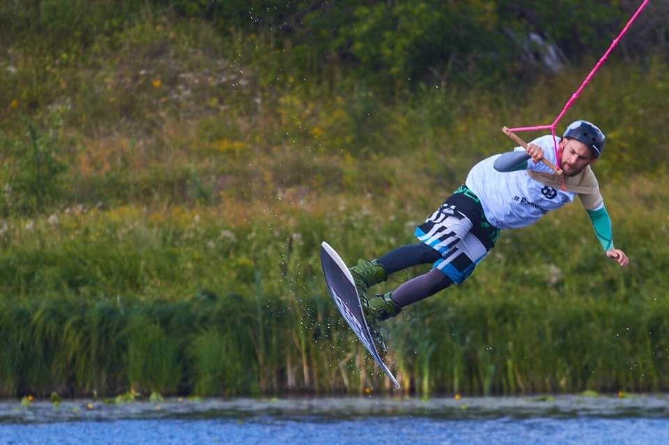 Дух захватывает