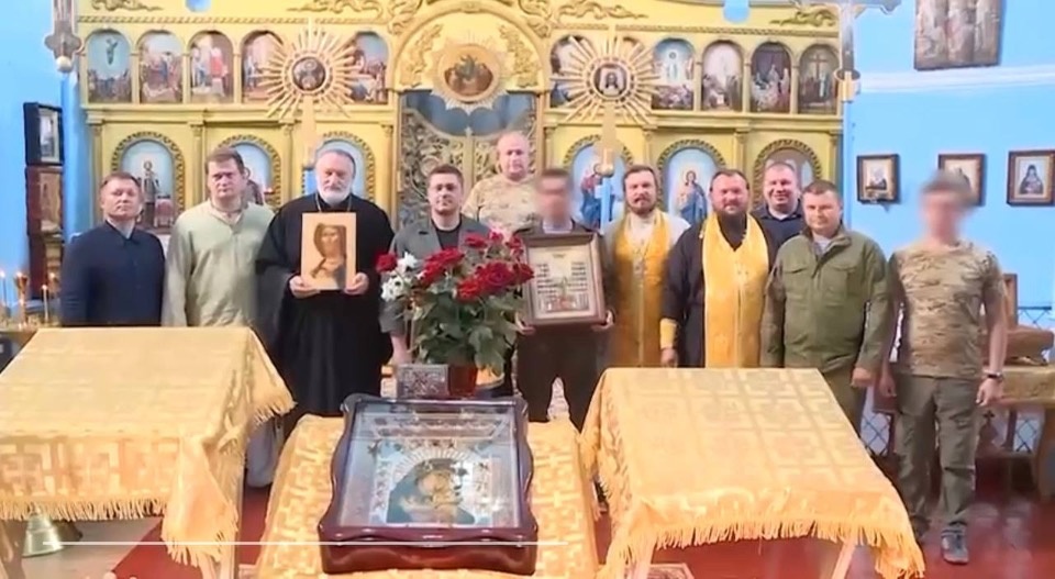 Оперативную обстановку обсудили Михаил Ведерников и командир 76-й дивизии в Бериславе